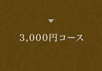 2,700円コース