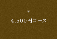 4,200円コース