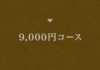 8,800円コース