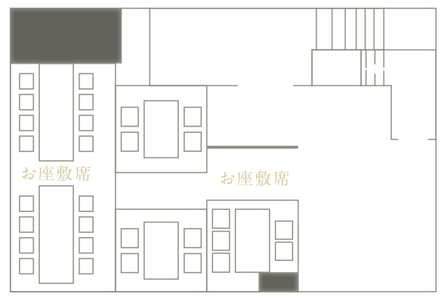 店舗1階