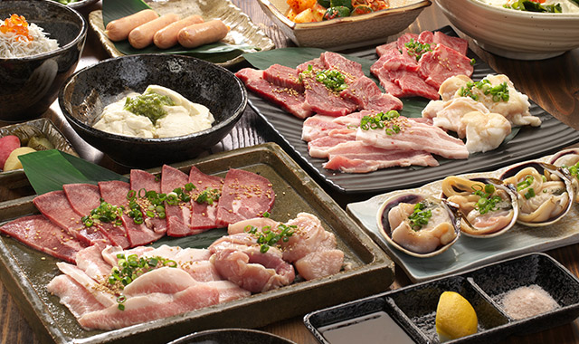 3,500円コース